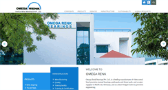 Desktop Screenshot of omegarenk.com